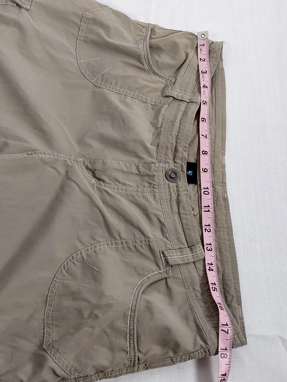 Kuhl  Kontra Roll Up Shorts